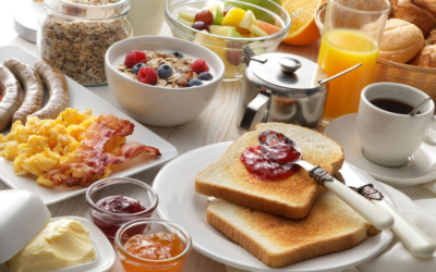 Hvad anbefaler ernæringseksperterne, at vi spiser til morgenmad?